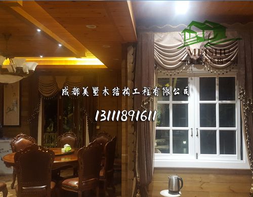 成都美墅木结构工程